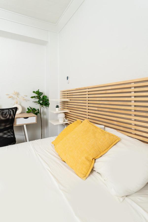 Apartamento Con Ubicacion Ideal: Playa Y Centro Apartment Valencia Exterior photo