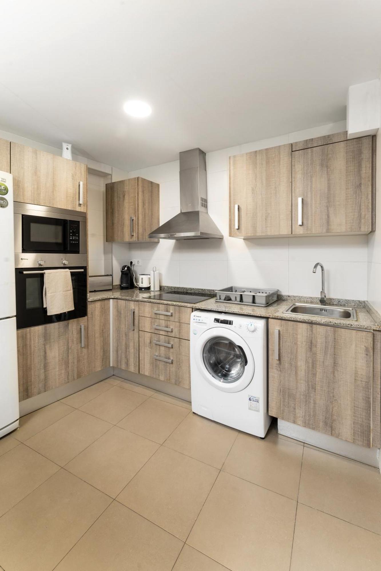 Apartamento Con Ubicacion Ideal: Playa Y Centro Apartment Valencia Exterior photo